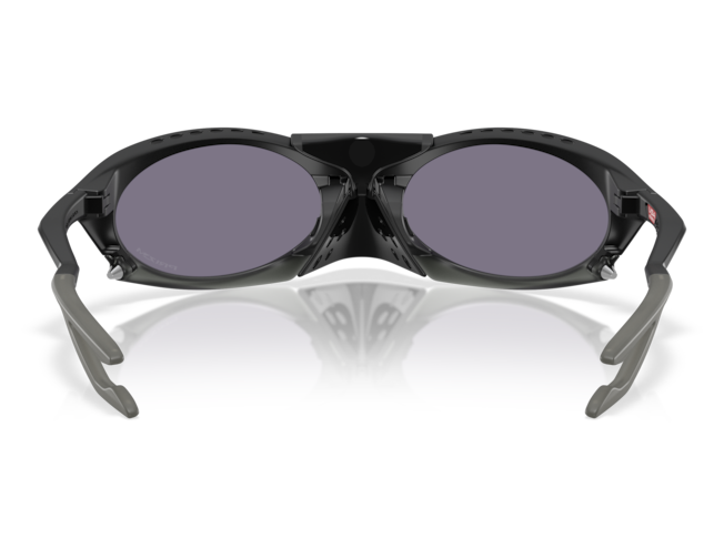 P&auml;ikeseprillid OAKLEY Plantaris Matte Black Prizm Grey
