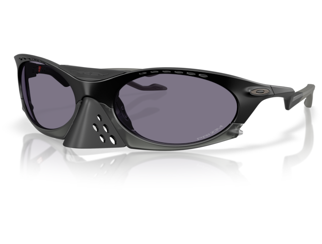 P&auml;ikeseprillid OAKLEY Plantaris Matte Black Prizm Grey