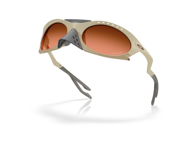P&auml;ikeseprillid OAKLEY Plantaris Matte Sand Prizm Brown Gradient