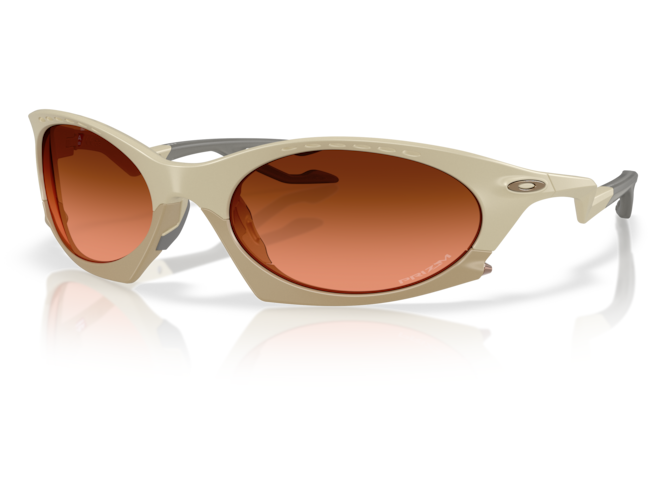 P&auml;ikeseprillid OAKLEY Plantaris Matte Sand Prizm Brown Gradient
