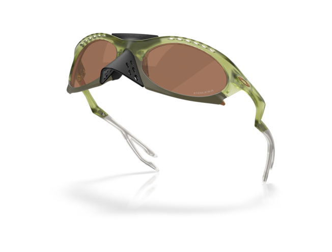 P&auml;ikeseprillid OAKLEY Plantaris Matt Transparent Fern Prizm Tungsten