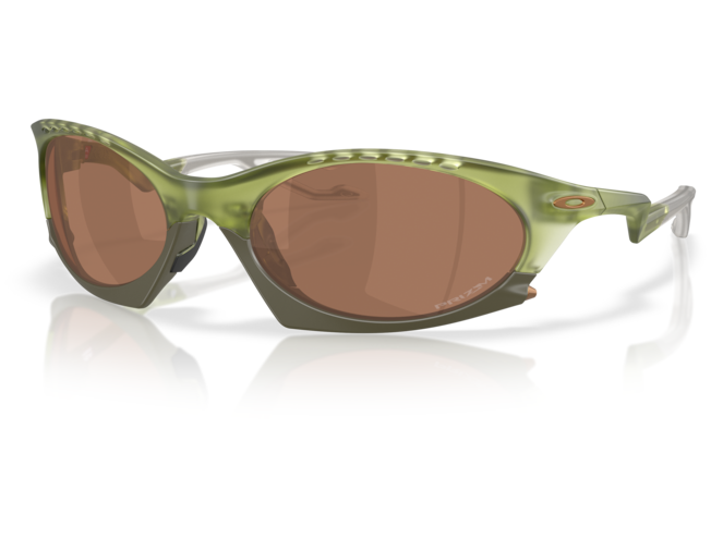 P&auml;ikeseprillid OAKLEY Plantaris Matt Transparent Fern Prizm Tungsten