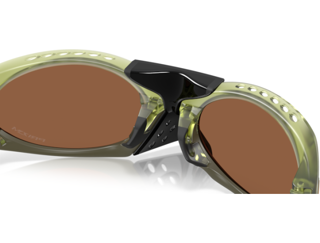 P&auml;ikeseprillid OAKLEY Plantaris Matt Transparent Fern Prizm Tungsten