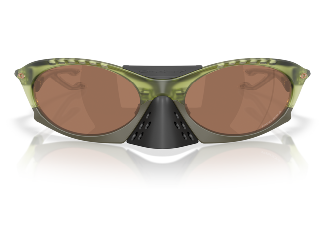 P&auml;ikeseprillid OAKLEY Plantaris Matt Transparent Fern Prizm Tungsten