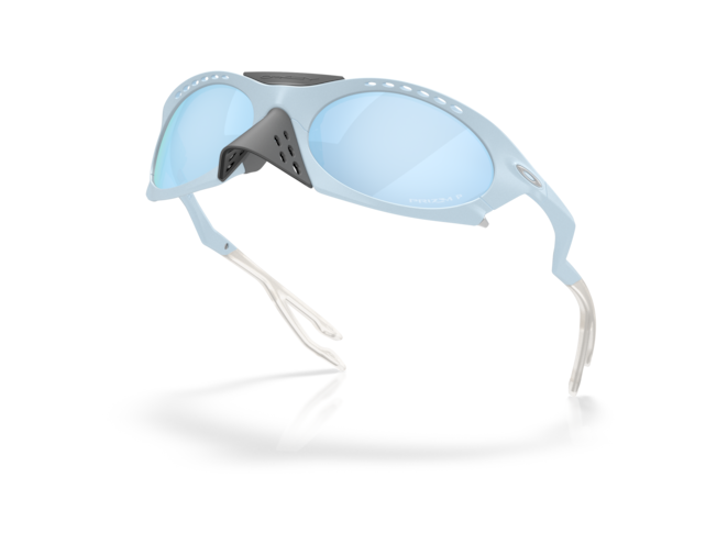 P&auml;ikeseprillid OAKLEY Plantaris Matte Stonewash Prizm Deep Water Polarized