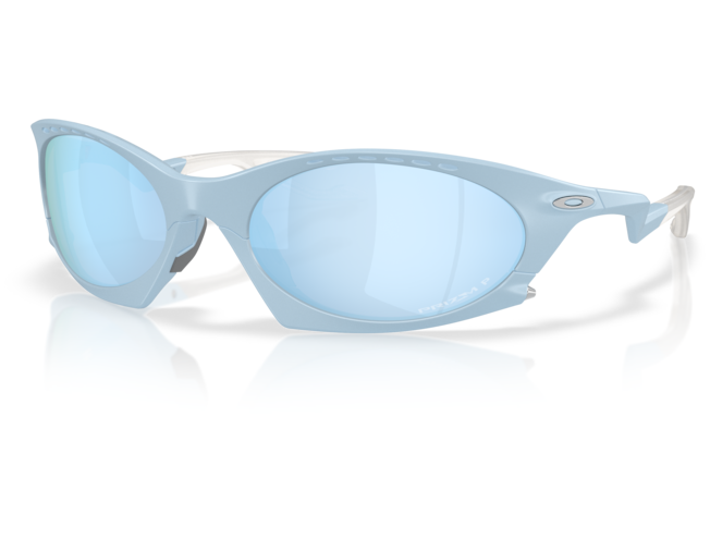 P&auml;ikeseprillid OAKLEY Plantaris Matte Stonewash Prizm Deep Water Polarized