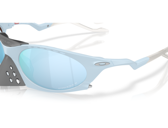 P&auml;ikeseprillid OAKLEY Plantaris Matte Stonewash Prizm Deep Water Polarized