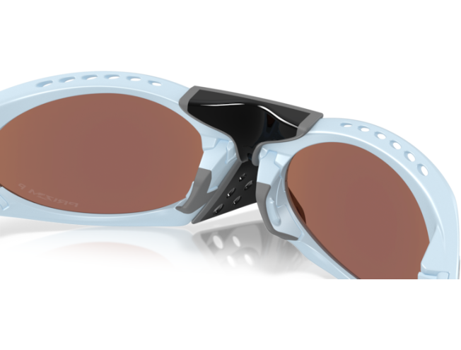 P&auml;ikeseprillid OAKLEY Plantaris Matte Stonewash Prizm Deep Water Polarized