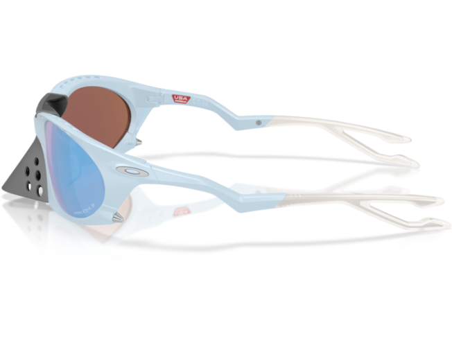 P&auml;ikeseprillid OAKLEY Plantaris Matte Stonewash Prizm Deep Water Polarized