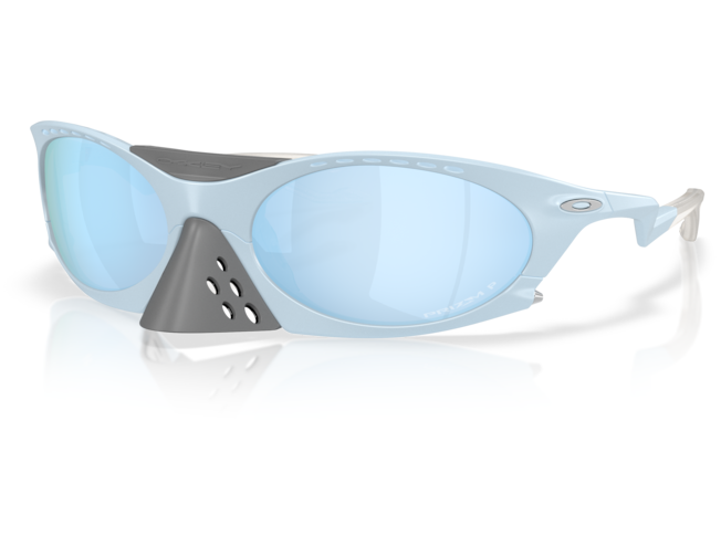 P&auml;ikeseprillid OAKLEY Plantaris Matte Stonewash Prizm Deep Water Polarized