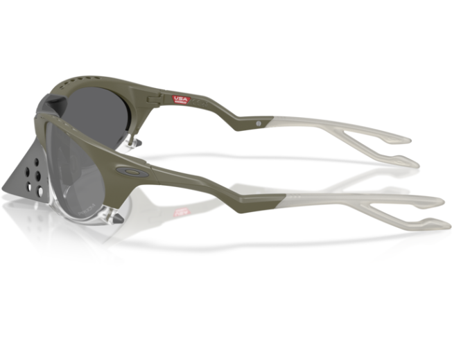 P&auml;ikeseprillid OAKLEY Plantaris Matte Moss Green Prizm Black