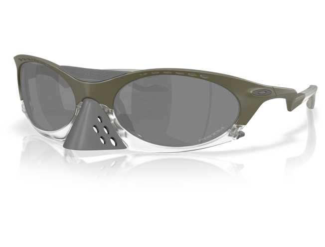 P&auml;ikeseprillid OAKLEY Plantaris Matte Moss Green Prizm Black