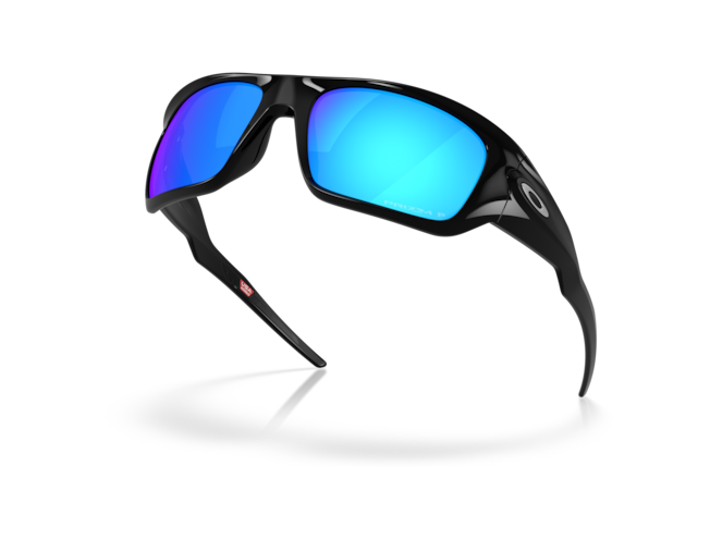 P&auml;ikeseprillid OAKLEY Masseter Polished Black Prizm Sapphire Polarized