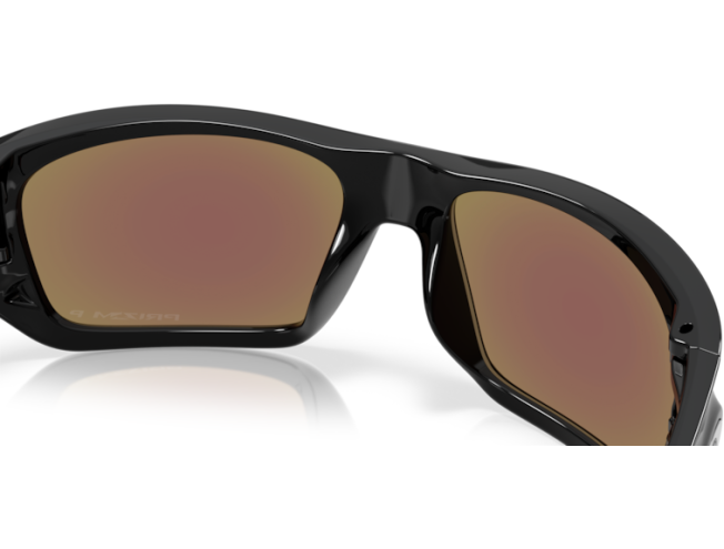 P&auml;ikeseprillid OAKLEY Masseter Polished Black Prizm Sapphire Polarized