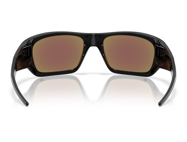 P&auml;ikeseprillid OAKLEY Masseter Polished Black Prizm Sapphire Polarized