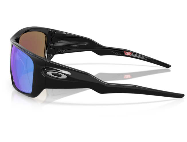 P&auml;ikeseprillid OAKLEY Masseter Polished Black Prizm Sapphire Polarized