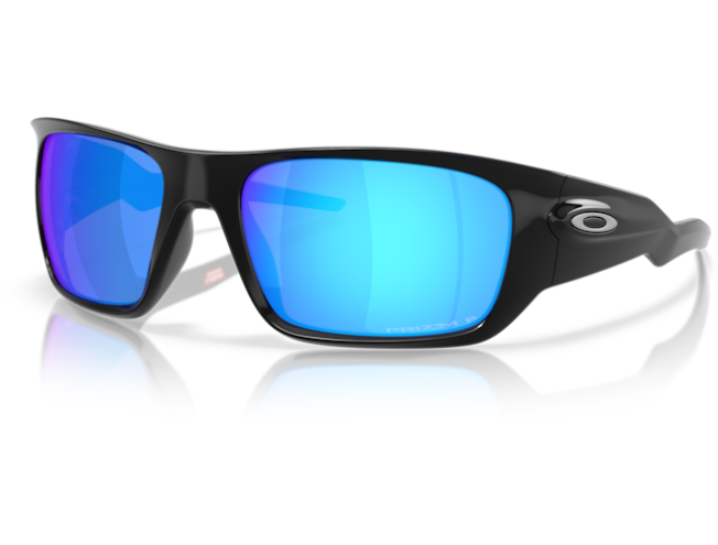 P&auml;ikeseprillid OAKLEY Masseter Polished Black Prizm Sapphire Polarized