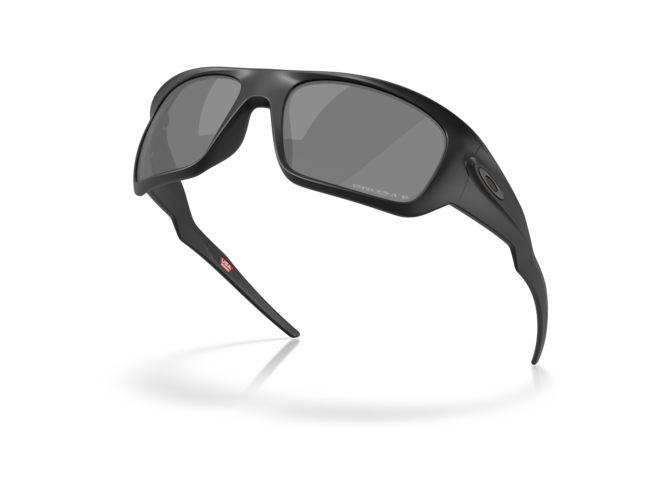 P&auml;ikeseprillid OAKLEY Masseter Matte Black Prizm Black Polarized