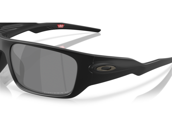 P&auml;ikeseprillid OAKLEY Masseter Matte Black Prizm Black Polarized