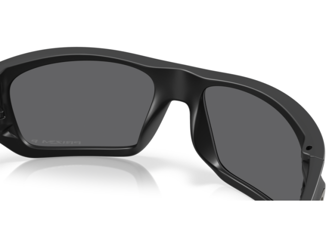 P&auml;ikeseprillid OAKLEY Masseter Matte Black Prizm Black Polarized