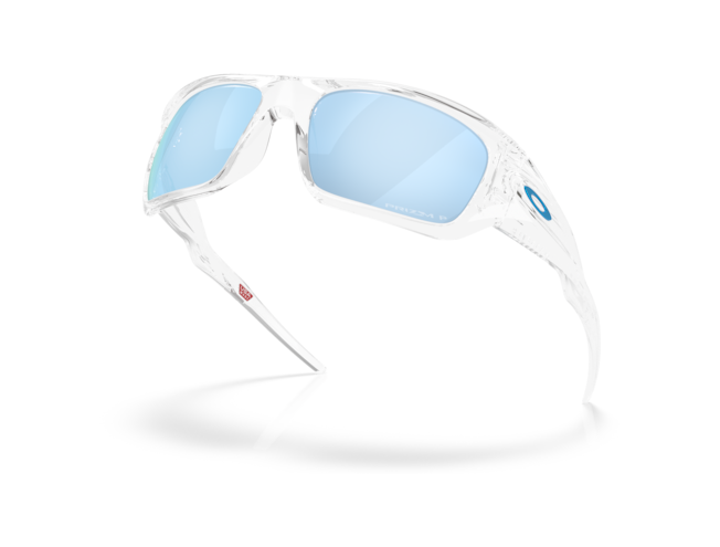 P&auml;ikeseprillid OAKLEY Masseter Polished Clear Prizm Deep Water Polarized