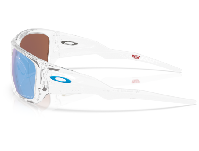 P&auml;ikeseprillid OAKLEY Masseter Polished Clear Prizm Deep Water Polarized