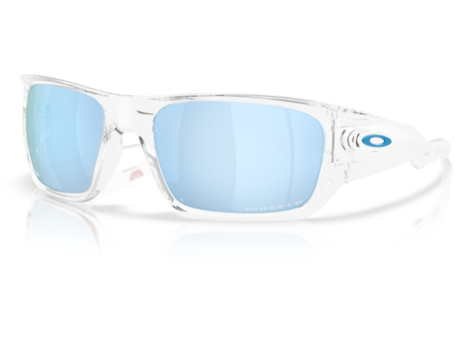 P&auml;ikeseprillid OAKLEY Masseter Polished Clear Prizm Deep Water Polarized