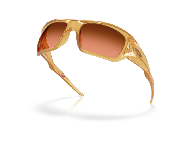 P&auml;ikeseprillid OAKLEY Masseter Trans Light Curry Prizm Brown Gradient