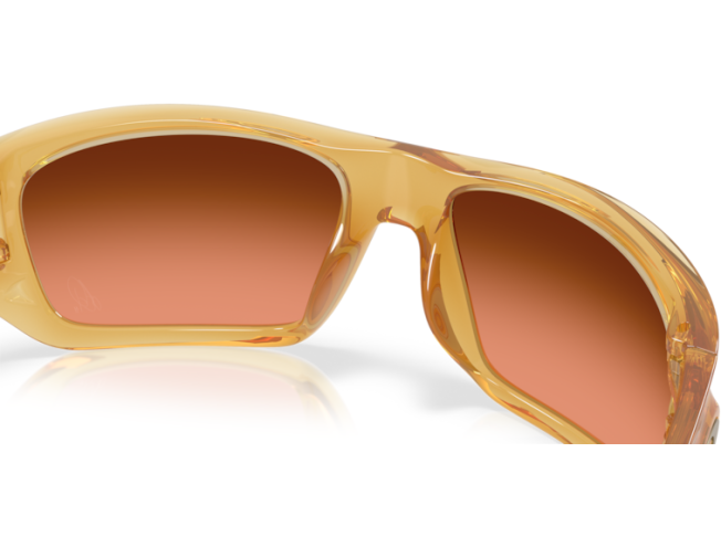 P&auml;ikeseprillid OAKLEY Masseter Trans Light Curry Prizm Brown Gradient