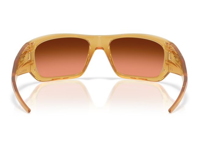 P&auml;ikeseprillid OAKLEY Masseter Trans Light Curry Prizm Brown Gradient