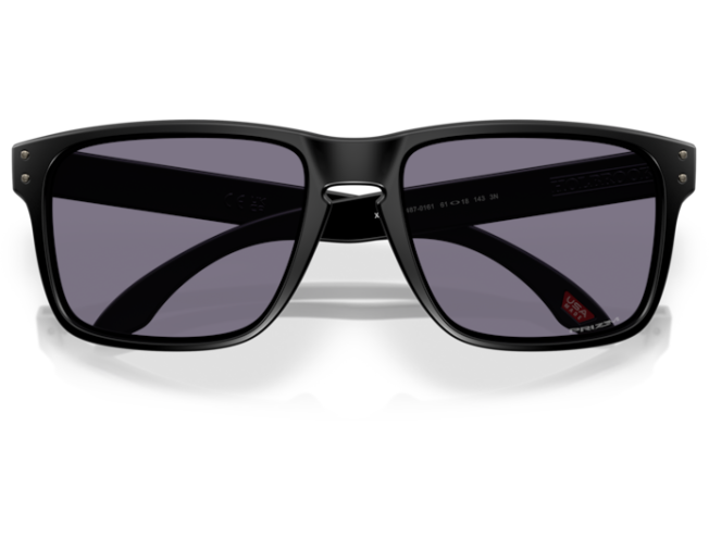 P&auml;ikeseprillid OAKLEY Holbrook XXL Matte Black Prizm Grey