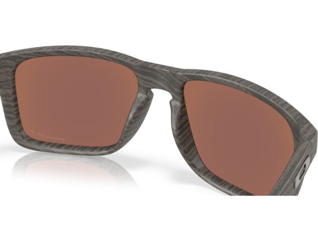 P&auml;ikeseprillid OAKLEY Holbrook XXL Woodgrain Prizm Deep Water Polarized