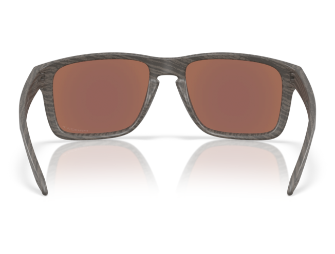 P&auml;ikeseprillid OAKLEY Holbrook XXL Woodgrain Prizm Deep Water Polarized