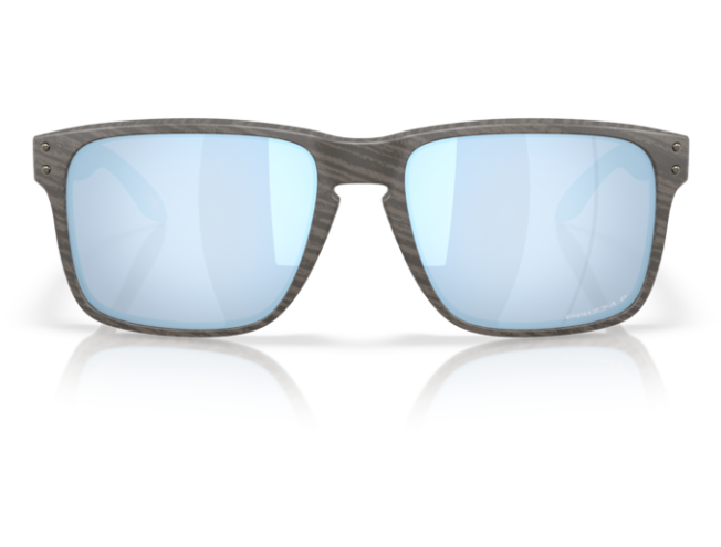 P&auml;ikeseprillid OAKLEY Holbrook XXL Woodgrain Prizm Deep Water Polarized
