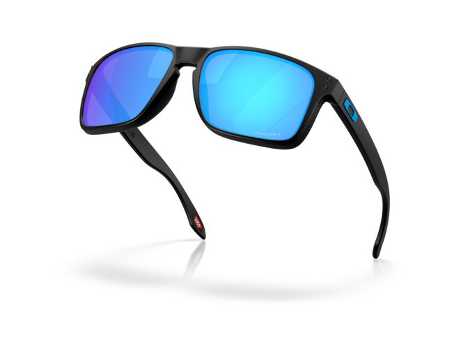 P&auml;ikeseprillid OAKLEY Holbrook XXL Matte Black Prizm Sapphire