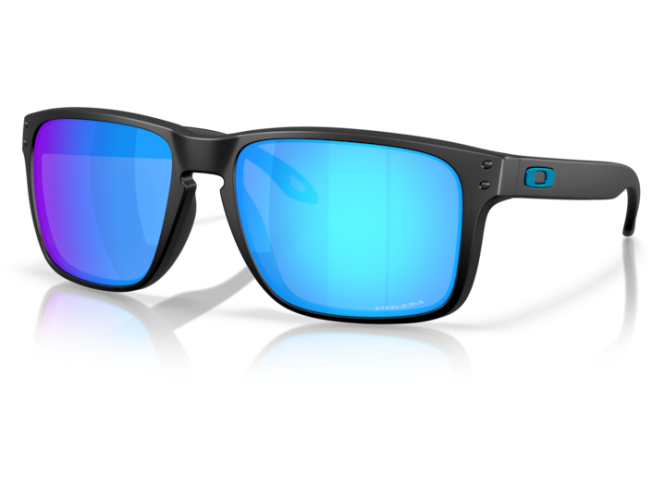 P&auml;ikeseprillid OAKLEY Holbrook XXL Matte Black Prizm Sapphire