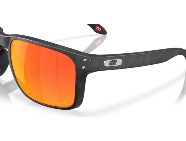 P&auml;ikeseprillid OAKLEY Holbrook XXL Matte Black Camo Prizm Ruby
