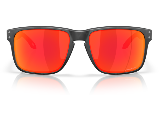 P&auml;ikeseprillid OAKLEY Holbrook XXL Matte Black Camo Prizm Ruby
