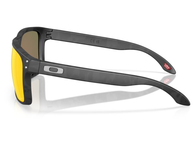 P&auml;ikeseprillid OAKLEY Holbrook XXL Matte Black Camo Prizm Ruby