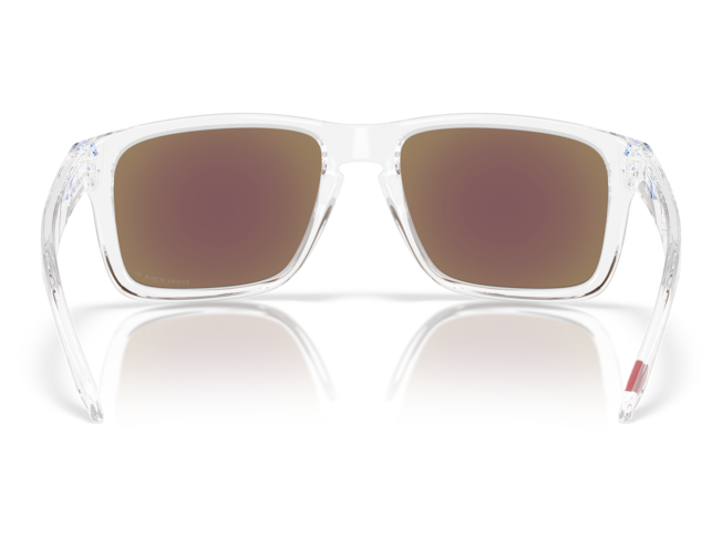 P&auml;ikeseprillid OAKLEY Holbrook XXL Polished Clear Prizm Sapphire Polarized