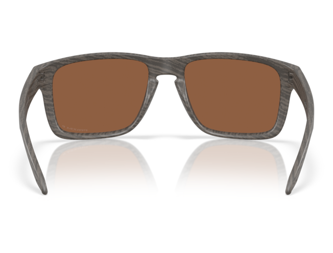 P&auml;ikeseprillid OAKLEY Holbrook XXL Woodgrain Prizm Tungsten Polarized