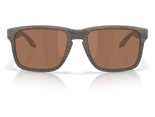 P&auml;ikeseprillid OAKLEY Holbrook XXL Woodgrain Prizm Tungsten Polarized