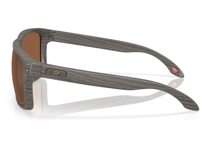 P&auml;ikeseprillid OAKLEY Holbrook XXL Woodgrain Prizm Tungsten Polarized