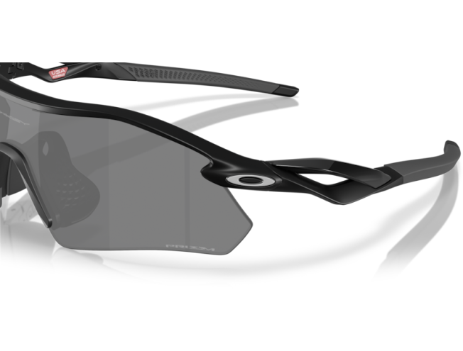 P&auml;ikeseprillid OAKLEY Radar Plate Matte Black Prizm Black Polarized