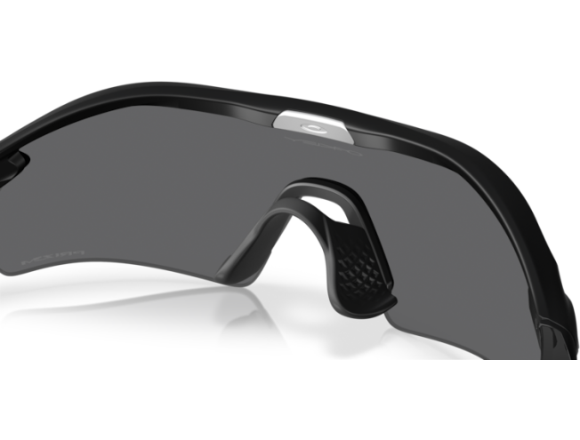 P&auml;ikeseprillid OAKLEY Radar Plate Matte Black Prizm Black Polarized