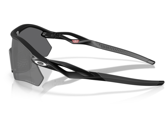 P&auml;ikeseprillid OAKLEY Radar Plate Matte Black Prizm Black Polarized
