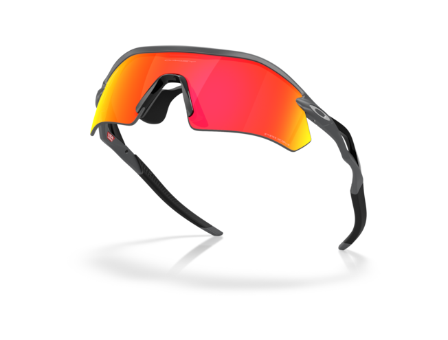 P&auml;ikeseprillid OAKLEY Radar Plate Matte Carbon Prizm Ruby