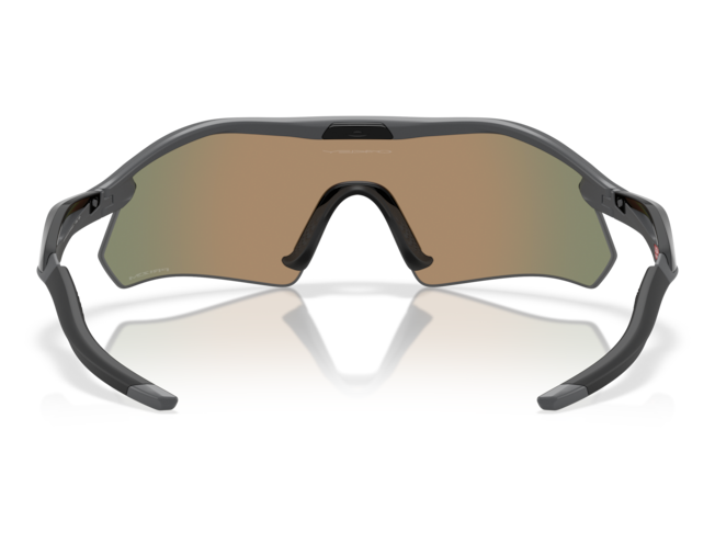 P&auml;ikeseprillid OAKLEY Radar Plate Matte Carbon Prizm Ruby