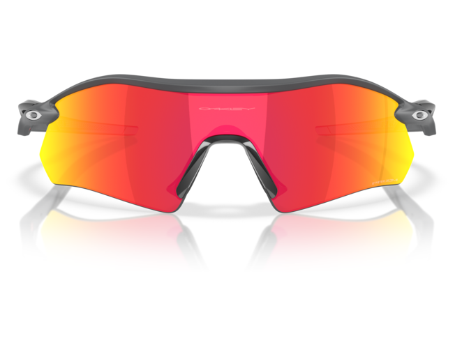P&auml;ikeseprillid OAKLEY Radar Plate Matte Carbon Prizm Ruby
