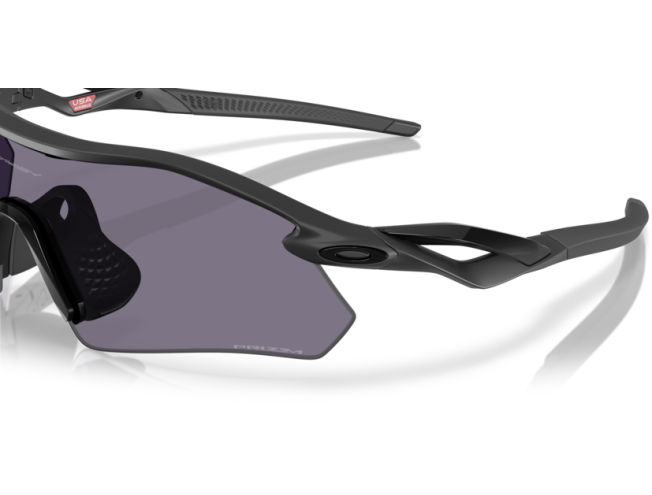 P&auml;ikeseprillid OAKLEY Radar Plate Matte Black Prizm Grey